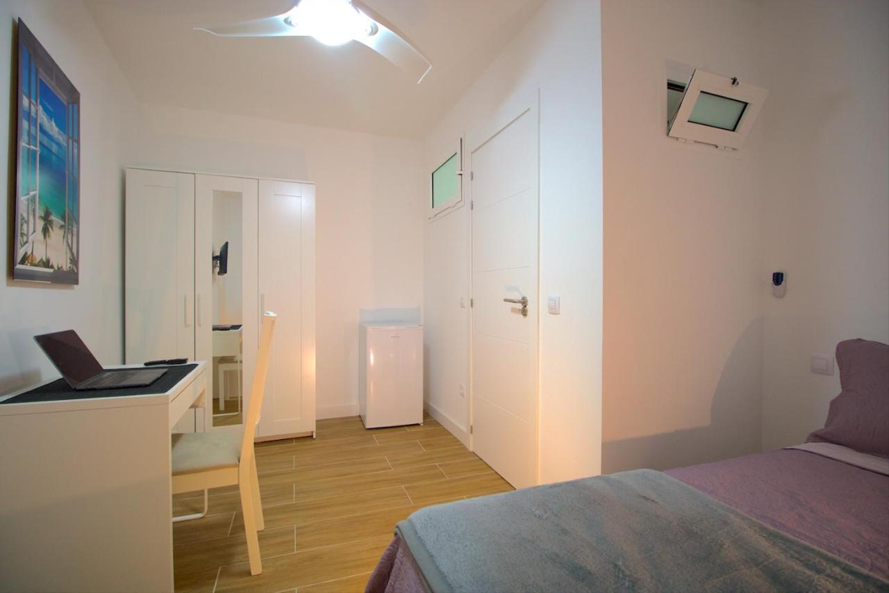 Las Palmas Smart Rooms Εξωτερικό φωτογραφία
